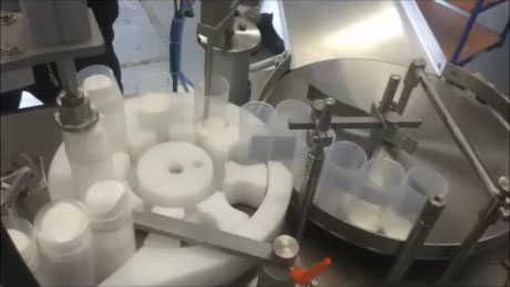 doseermachine, afvulmachine, vulmachine, pharma