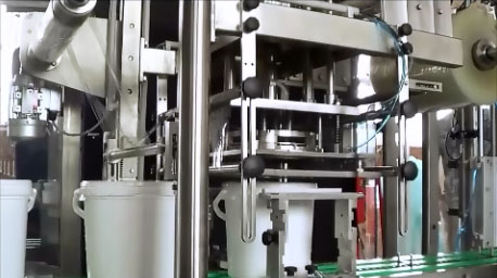 emmer vulmachine