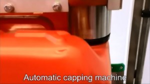 capping
