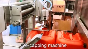 de-capping